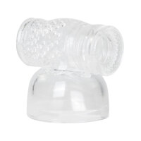 Easytoys Clear Masturbator Wand Attachtment