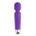 EasyToys Mini Wand Vibrator Purple