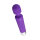 EasyToys Mini Wand Vibrator Purple