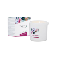 Exotiq Massagekerze Bamboe Orchidee&euml;n 60g