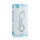 Glass Prostate Plug No. 13