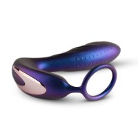 Hueman Black Hole Anal Vibrator With Cockring