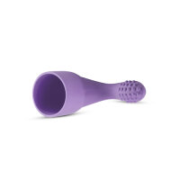 MyMagicWand G-Spot Attachment Purple