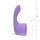MyMagicWand G-Spot Attachment Purple