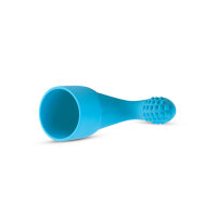 MyMagicWand G-Spot Attachment Blue