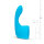 MyMagicWand G-Spot Attachment Blue