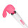 MyMagicWand G-Spot Attachment Pink