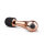 Rosy Gold Nouveau Mini Curve Massager