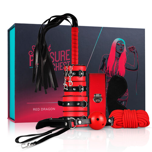 Secret Pleasure Chest Red Dragon