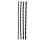 Silicone Dilator Set