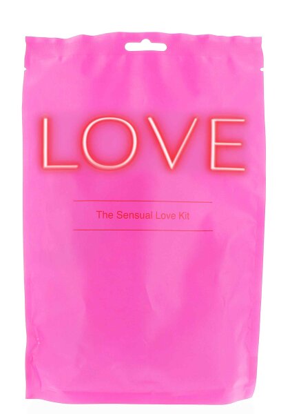 Scala Selection The sensual love kit red