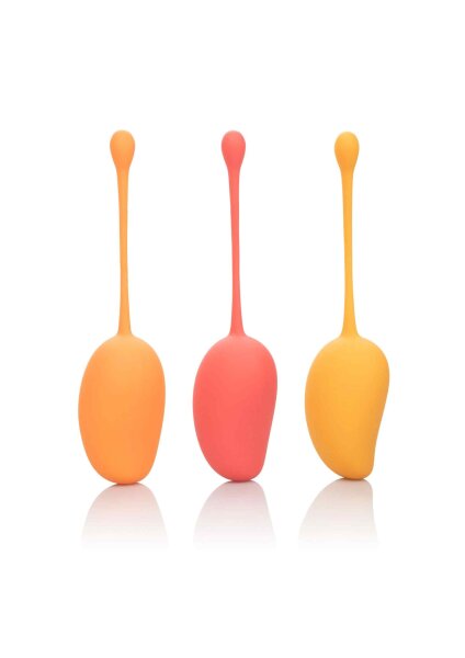 Kegel Training Set Mango
