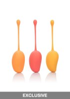Kegel Training Set Mango