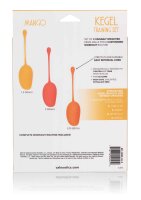 Kegel Training Set Mango