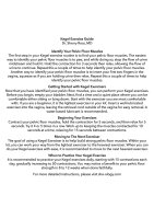 Interchangeable Kegel Set