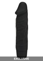 Mini Classic Vibrator Black
