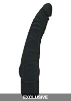 Classic Slim Vibrator Black