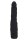 Classic Slim Vibrator Black