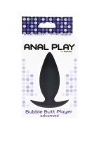 Bubble Butt Player - Advanced Black 3 cm