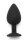 Diamond Booty Jewel Large Black
