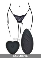 Angel Panty Vibe Black