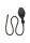 Large Silicone Inflatable Plug Black