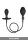 Silicone Inflatable Plug Black