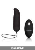 Silicone Remote Ridged G Black