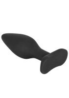 Silicone Anal Exerciser Kit Black