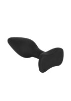 Silicone Anal Exerciser Kit Black