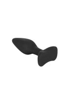 Silicone Anal Exerciser Kit Black