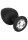 Silicone Gem Anal Kit Black