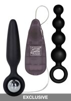 Booty Call Booty Vibro Kit Black