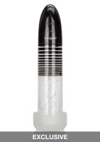 Automatic Smart Pump Black