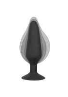 COLT XXXL Pumper Plug  Black