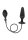 COLT XXXL Pumper Plug  Black