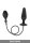 COLT XXXL Pumper Plug  Black