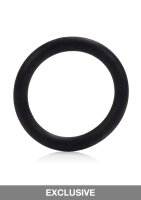Rubber Ring - Medium Black