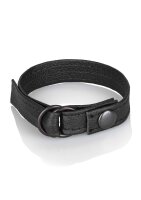 Leather Cinch Black