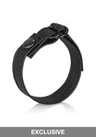 Leather Cinch Black