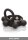 C-Ring Ball Stretcher Medium Black