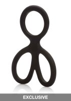 Silicone Ball Spreader Black