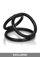 Quick Release Cock Cage Black