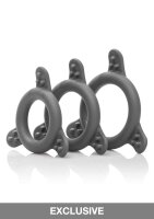 Pro Series Silicone Ring Set