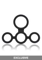 Big Man S Spreader Black