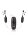 Vibrating Nipple Clamps Black