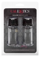 Vacuum Twist Suckers Black
