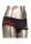 Scandal Crotchless Set S/M Black