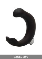P-Rock Prostate Massager Black