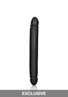 Smooth Double Dong Black
